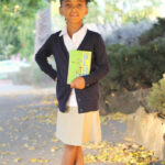 Stylish uniform shoes for expressing personal style