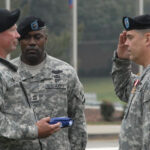 US Army Uniform Reverse Flag