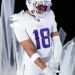 Justin Jefferson New Uniform