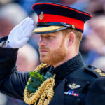 Prince Harry Service
