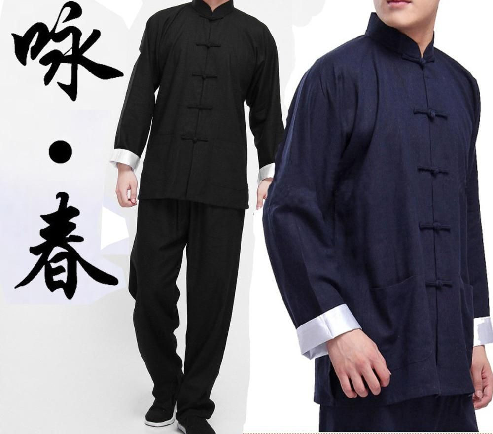 Wing Chun Kung Fu uniform